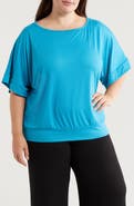 24seven Comfort Apparel Loose Fit T-Shirt