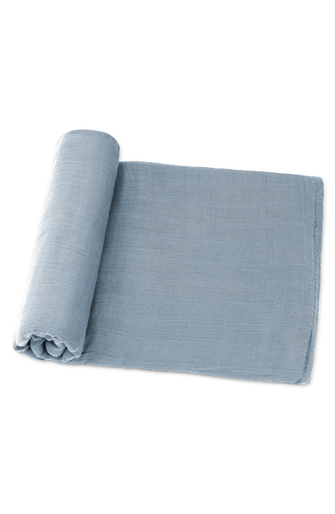 Muslin Swaddle Blanket, 1 Pack