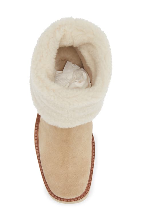 PEDRO GARCIA PEDRO GARCIA ZARELA WOOL CUFF BOOTIE