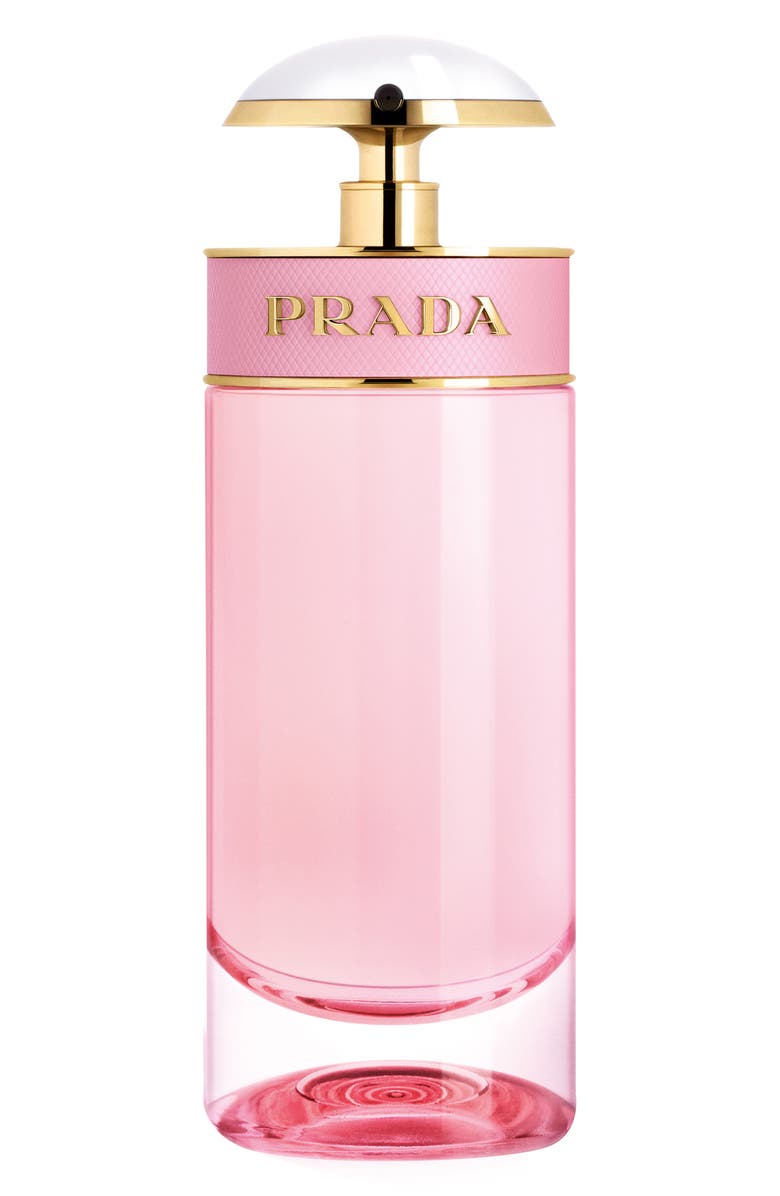 Prada Candy Florale Eau de Toilette, Main, color,