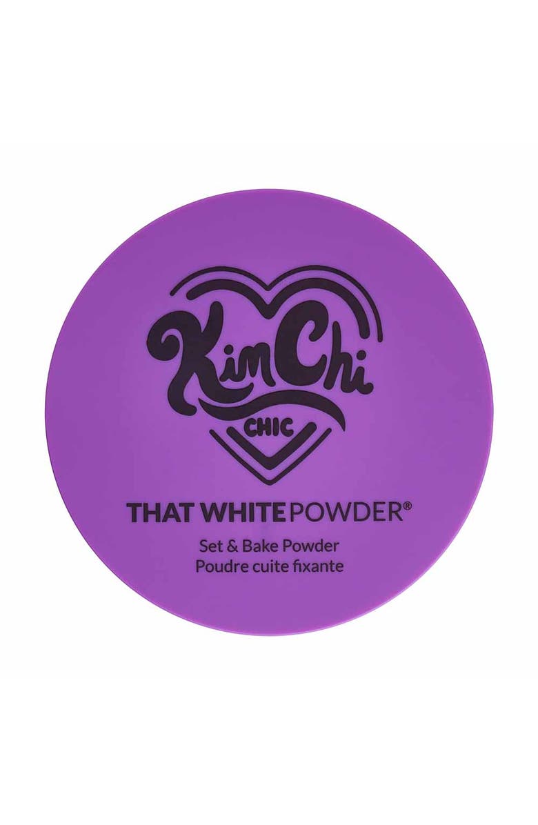 KIMCHI CHIC BEAUTY Mini Me That White Powder, Alternate, color,
