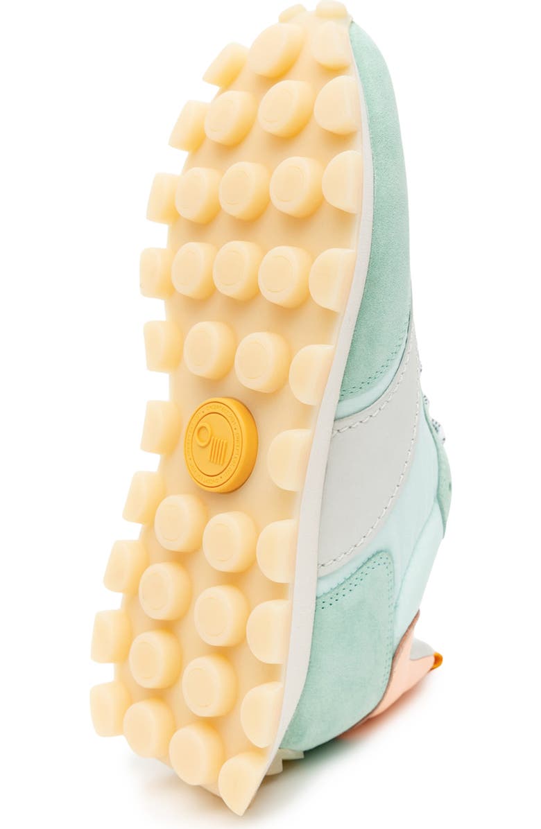 Oncept Osaka Lug Sole Sneaker, Alternate, color, Glacier Green