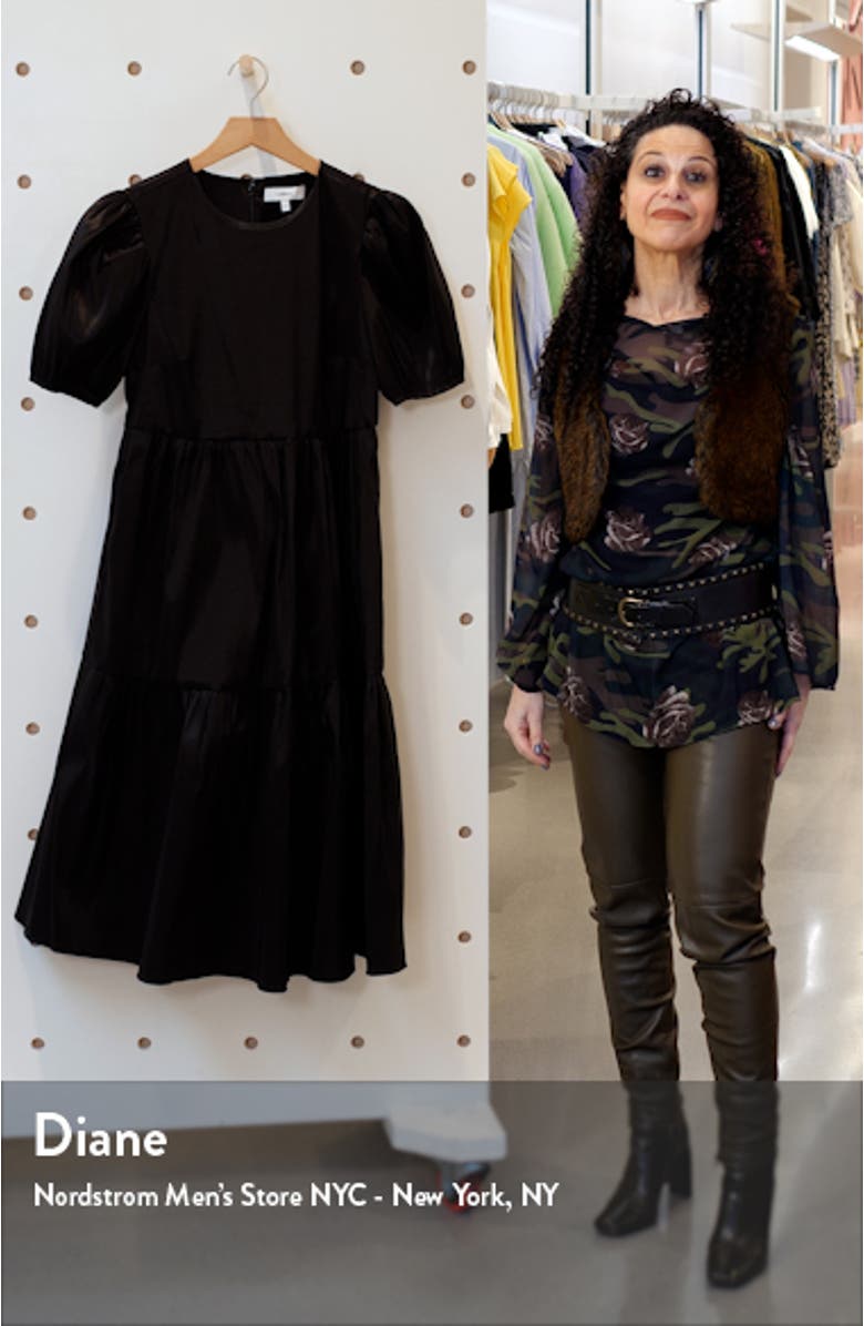 Mitchell Tiered Dress, sales video thumbnail