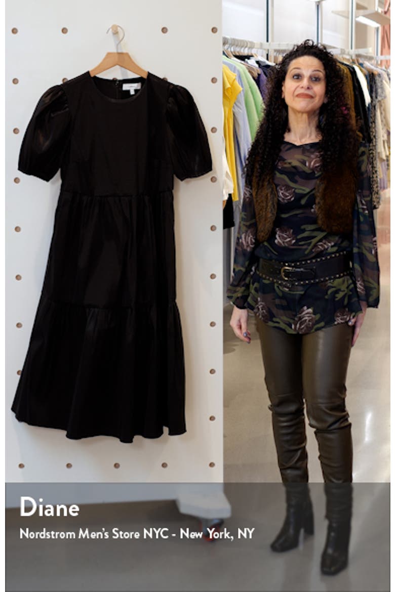 Mitchell Tiered Dress video
