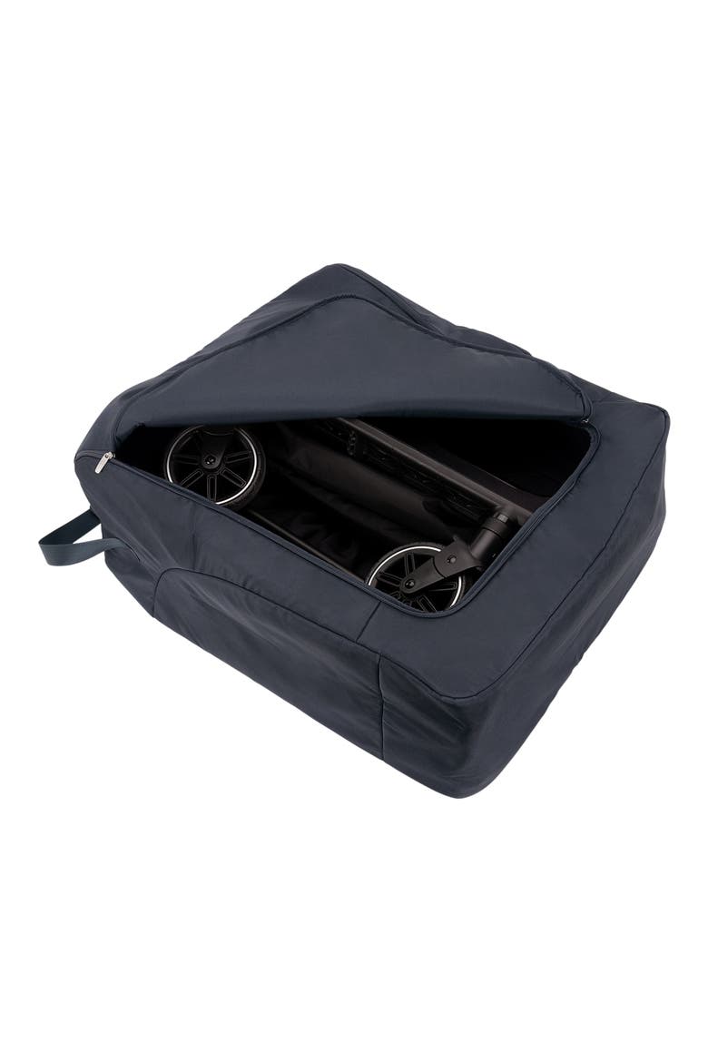 Travel Bag for TRVL Dubl Stroller, Alternate, color, INDIGO