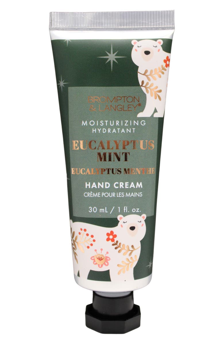 DANIELLE Brompton & Langley 7-Piece Hand Cream Set, Alternate, color, 