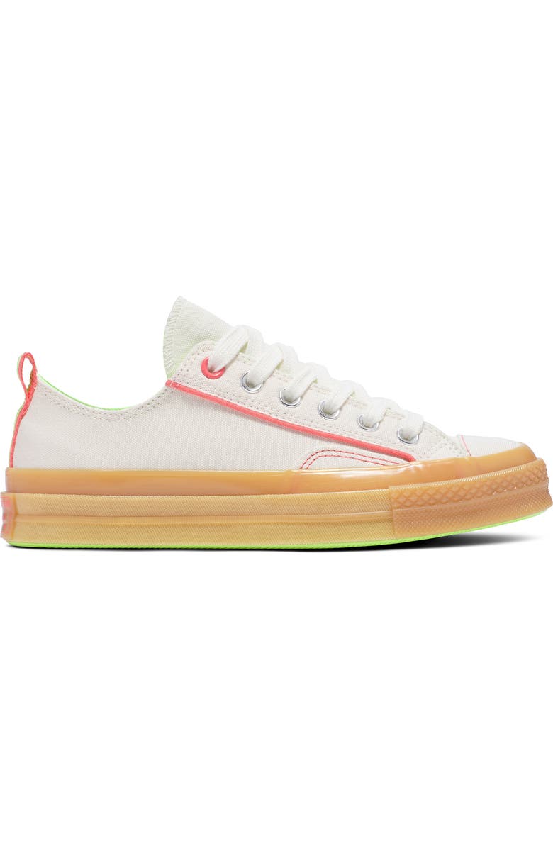 Converse Chuck Taylor<sup>®</sup> 70 Oxford Low Top Sneaker, Alternate, color,