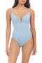 V-Wire One-Piece Swimsuit