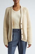 Golden Goose Journey Shaker Cardigan