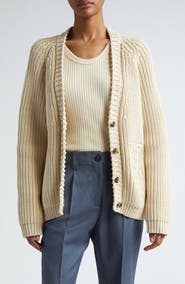 Golden Goose Journey Shaker Cardigan