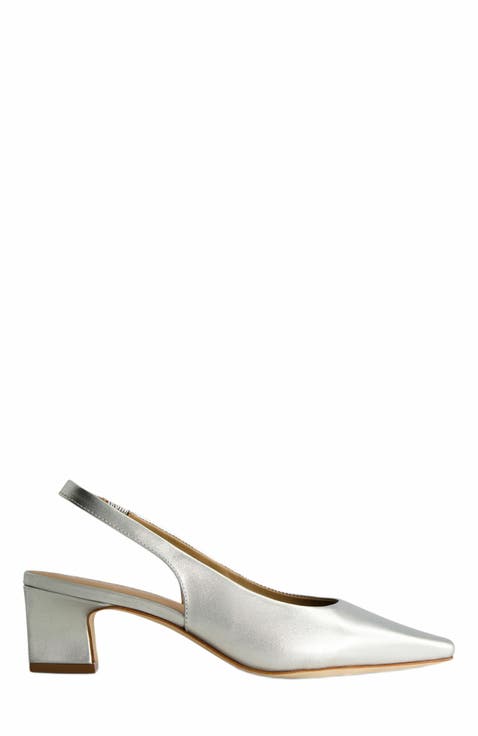 Ariella Slingback Pump