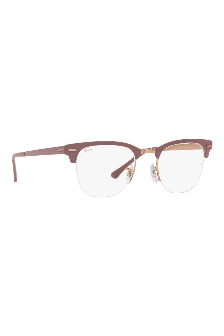 50mm Optical Glasses, Alternate, color, LITE BROWN