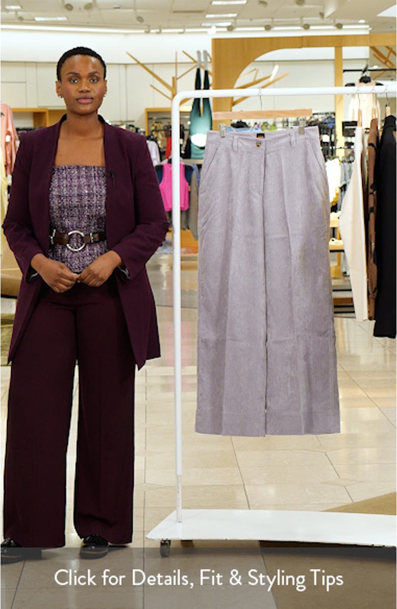 Tacodi Corduroy Pants, sales video thumbnail