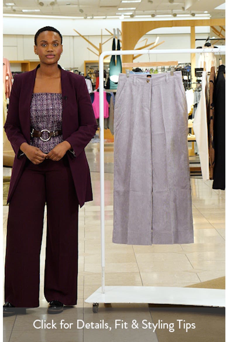 Tacodi Corduroy Pants video