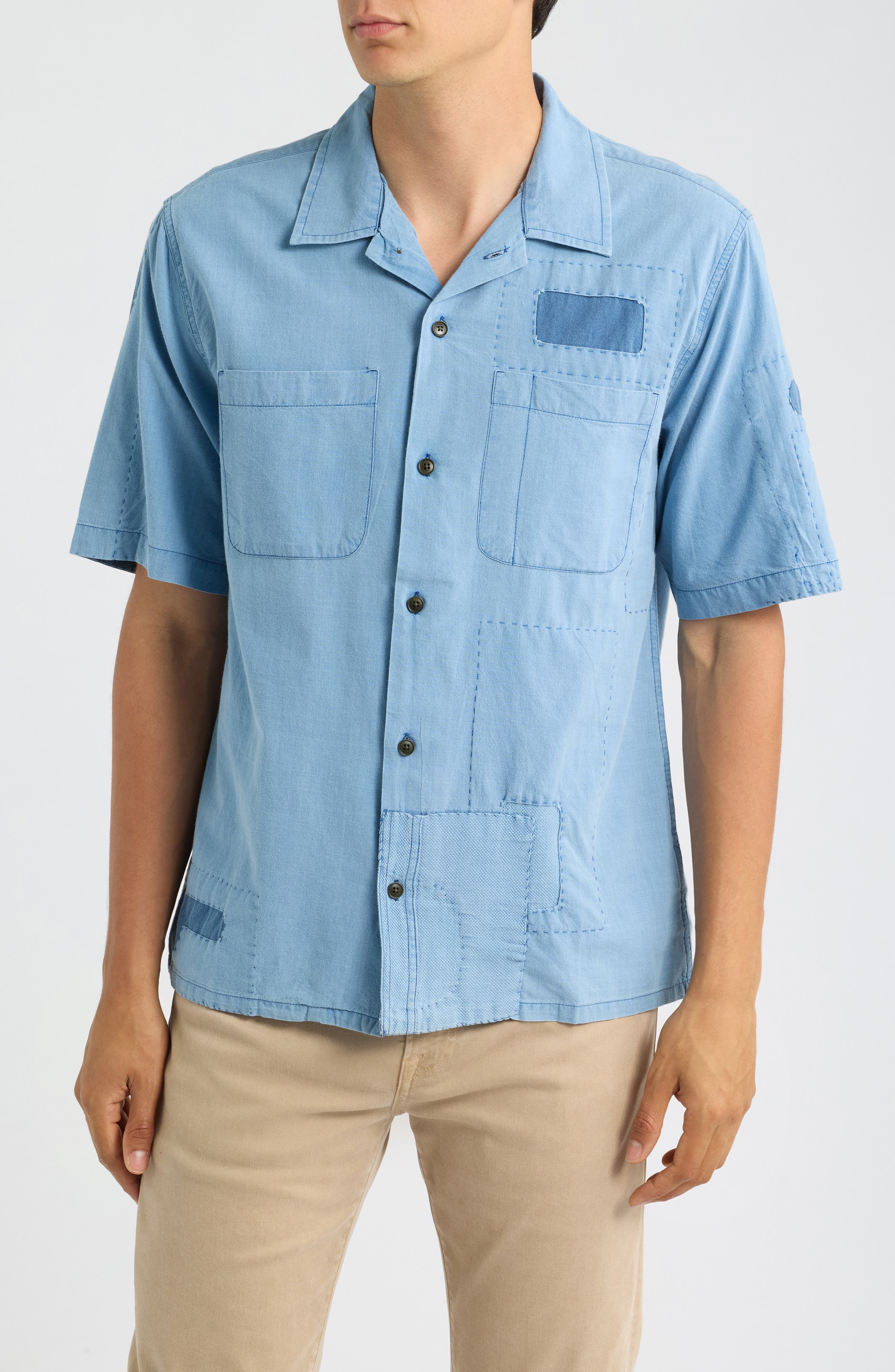 selected INDIGO
