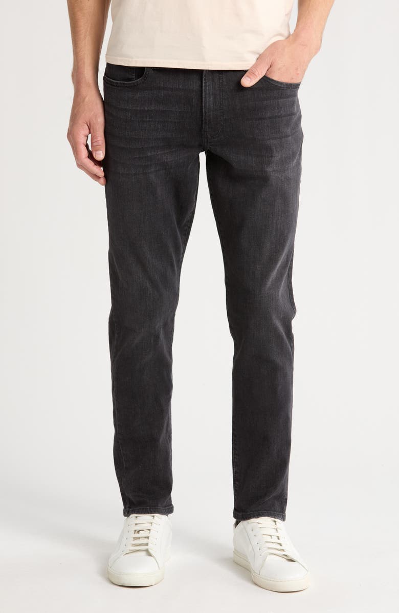 Lucky Brand 412 Athletic Slim Jeans, Main, color, 