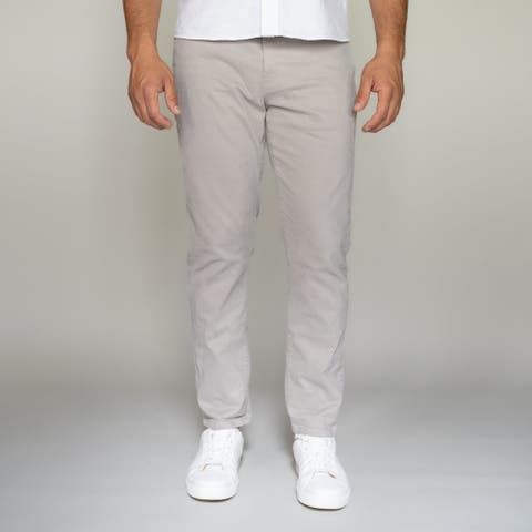 Italian 5-Pocket Pants