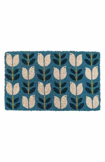 ENTRYWAYS Birds In Bloom Doormat