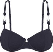 ViX Paula Hermanny Firenze Alba Nissi Underwire Bikini Top