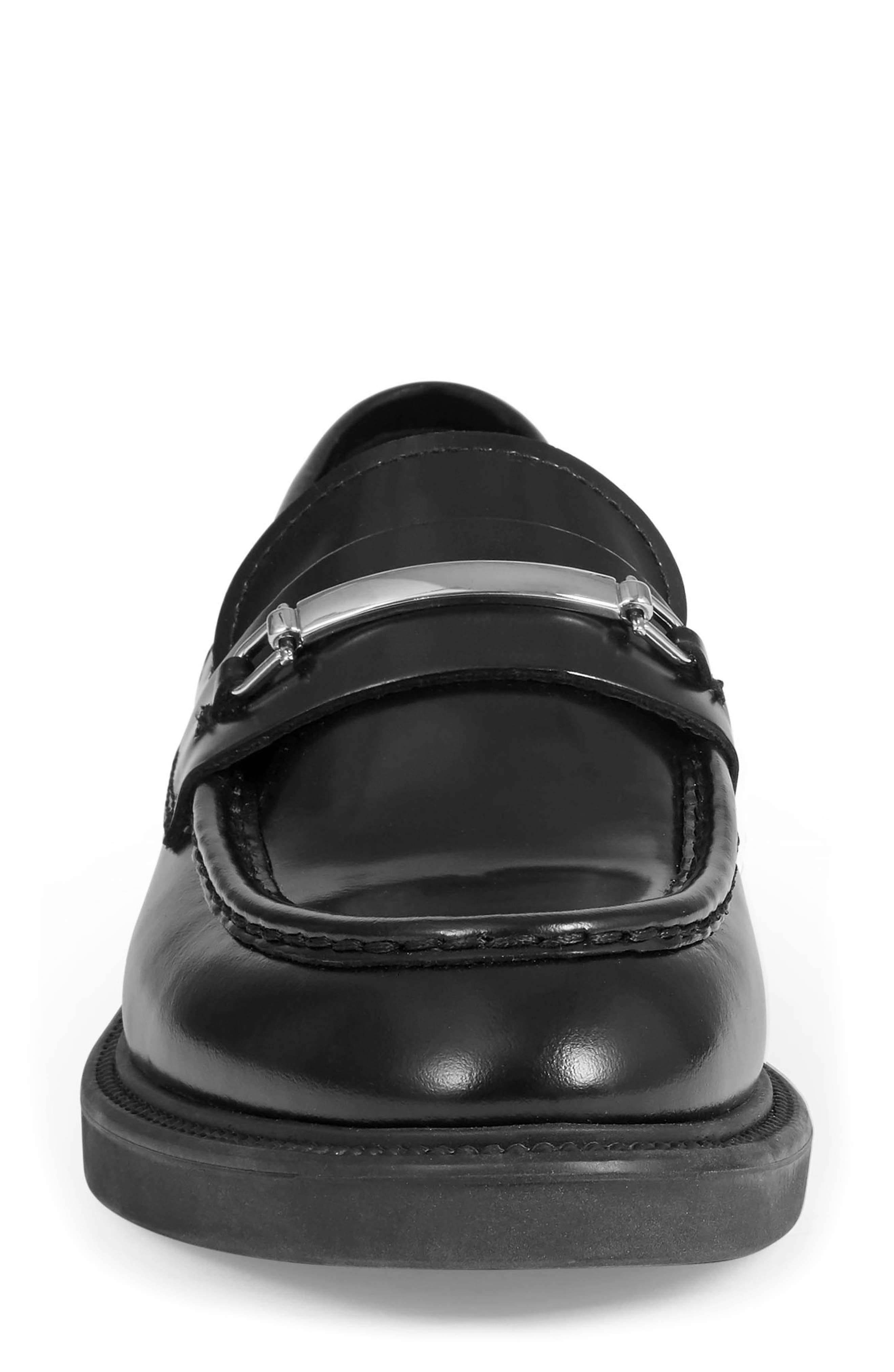 Vagabond Shoemakers Alex Bit Loafer, Alternate, color, 