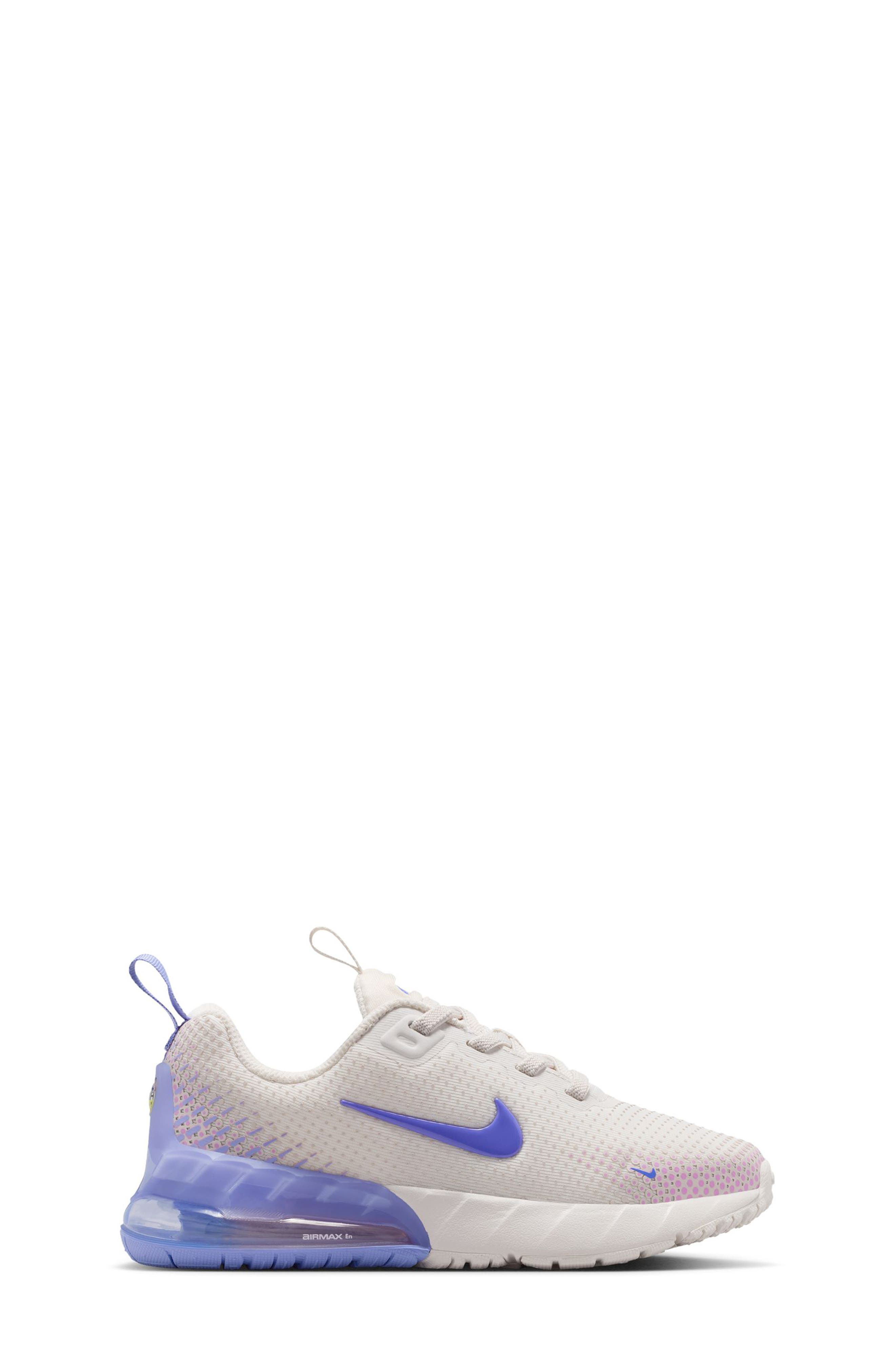 Kids' Air Max Phoenix Sneaker, Alternate, color, PHANTOM/SAPPHIRE