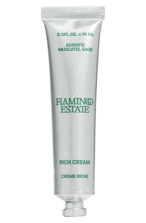 Adriatic Sage Muscatel Rich Cream