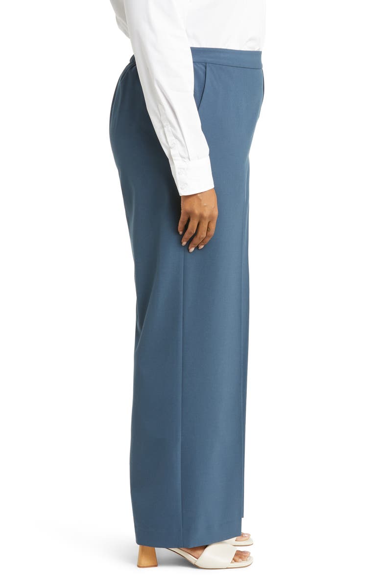 Nordstrom High Waist Wide Leg Pants, Alternate, color, 