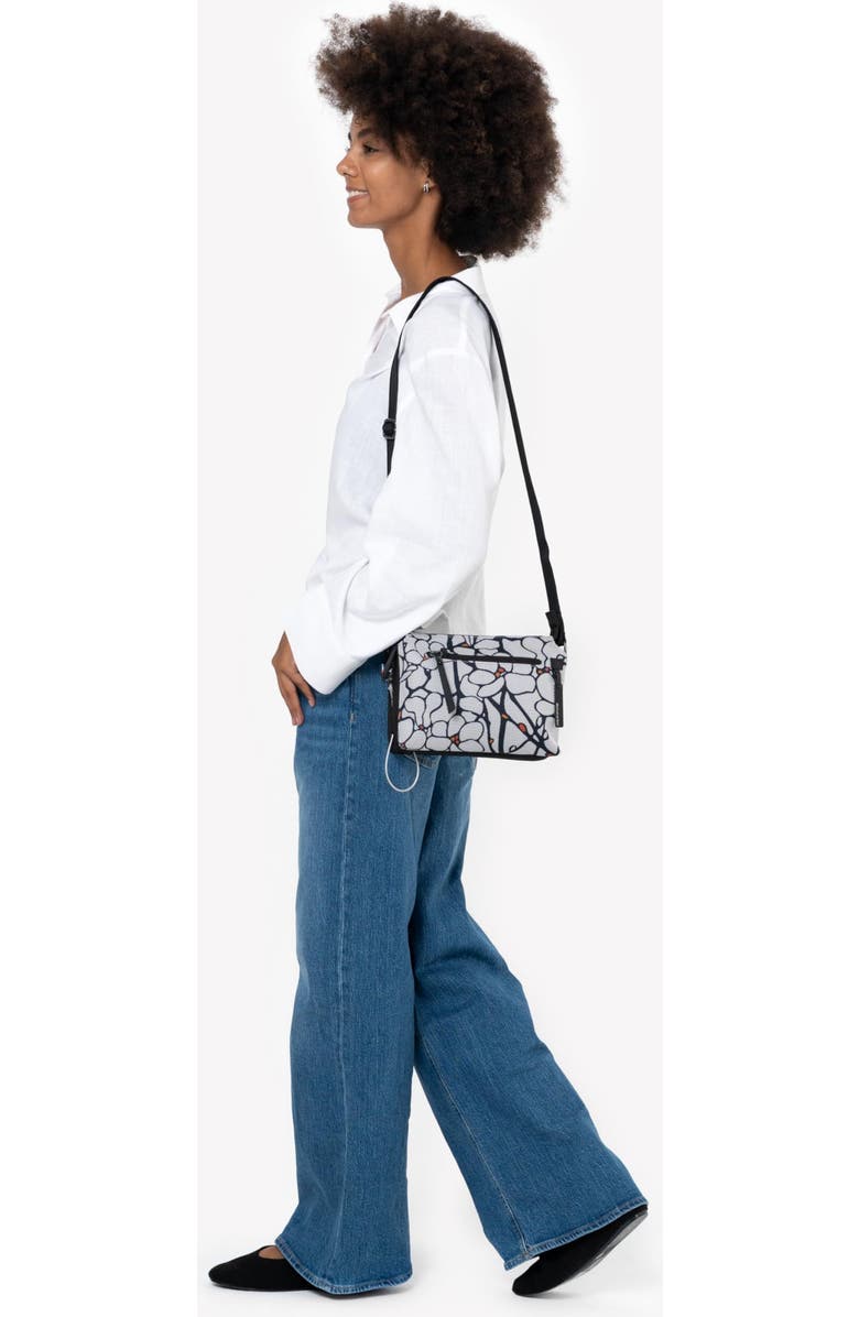 Sherpani Zoom Small Crossbody Purse, Alternate, color, Wasabi Stone