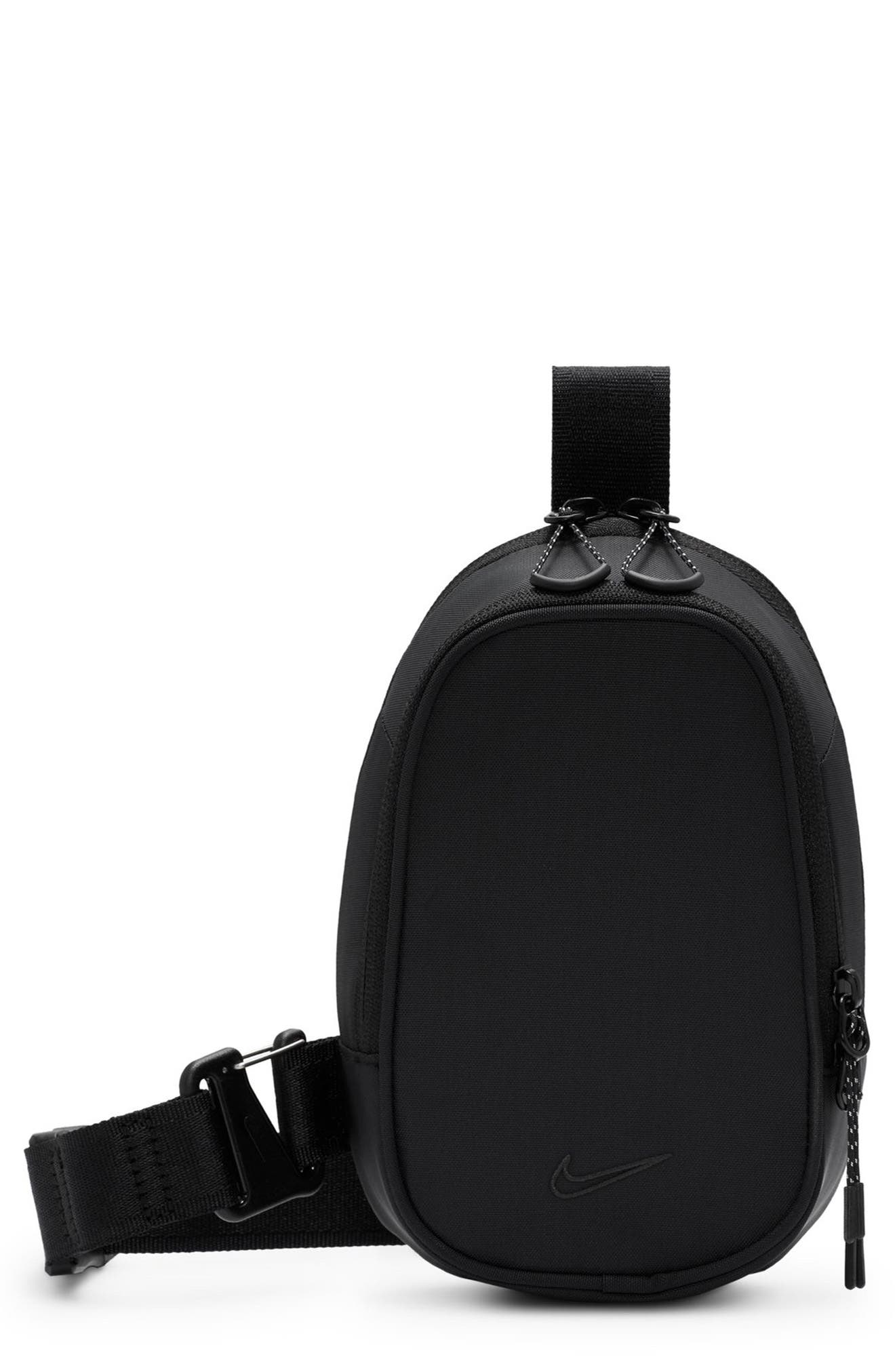 Nike Commute Crossbody Bag, Main, color, Black/ Black/ Anthracite