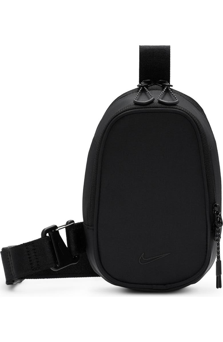 Nike Commute Crossbody Bag, Main, color, Black/ Black/ Anthracite