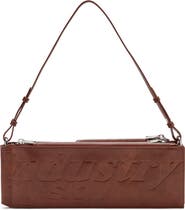 DIESEL® Flag-D-Modular Logo Embossed Shoulder Bag