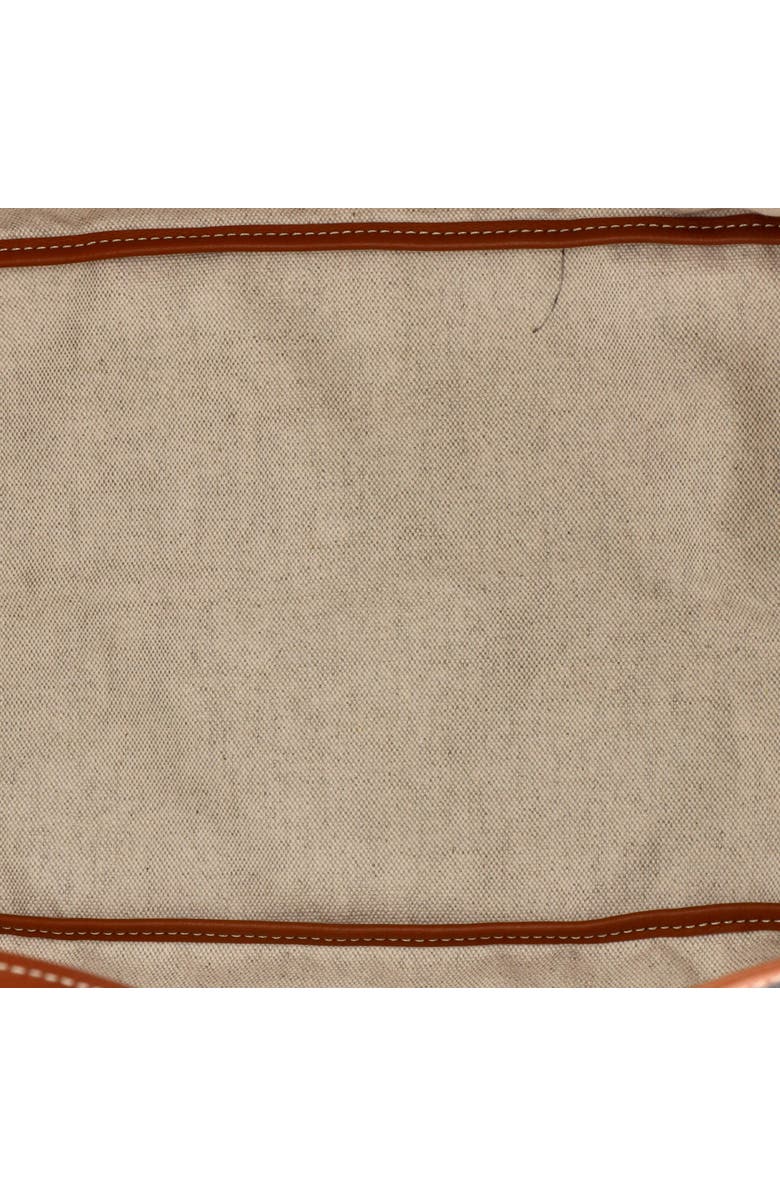 Pre-Owned Goyard Saint Louis Tote Coated Canvas GM, Alternate, color, Brown