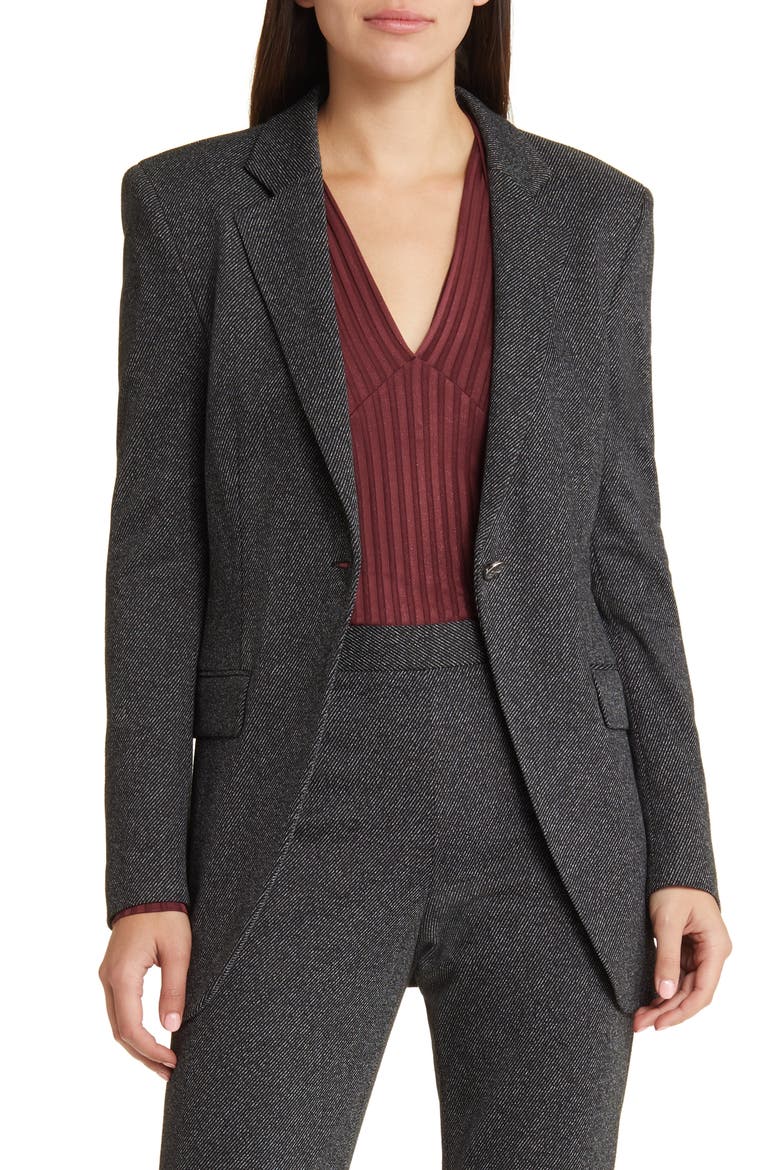 Jubeka Blazer, Alternate, color, OPEN MISC
