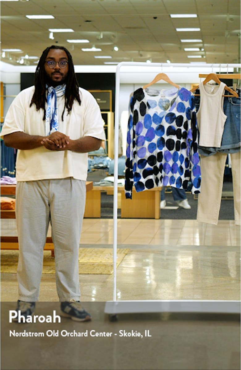 Supersoft Midnight Dot Sweater, sales video thumbnail