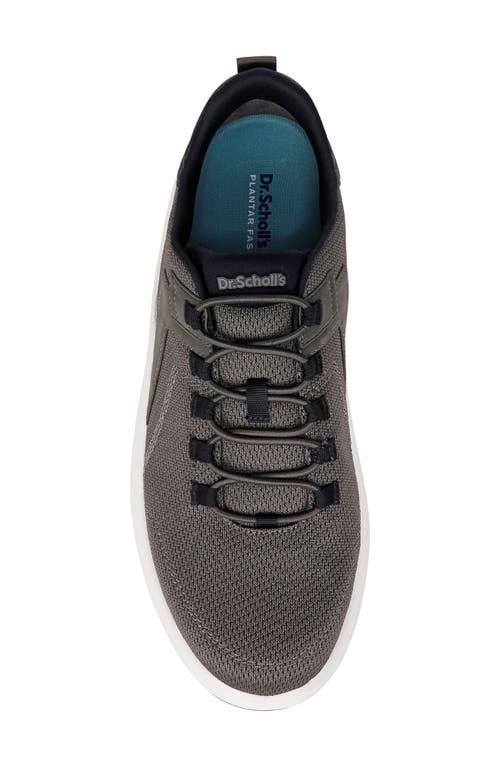 DR. SCHOLL'S DR. SCHOLL'S FEEL RELIEF PLANTAR FASCIITIS SLIP-ON SNEAKER 