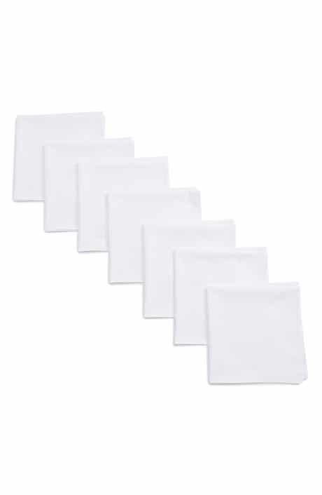NORDSTROM RACK Handkerchiefs - Pack of 13