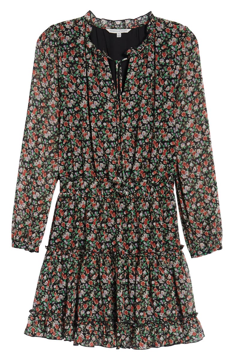 Rebecca Minkoff Rosemary Dress, Alternate, color, 