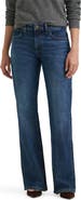 Lee Bow Flare Leg Jeans