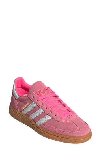 Adidas Originals Adidas Handball Spezial Sneaker In Pink