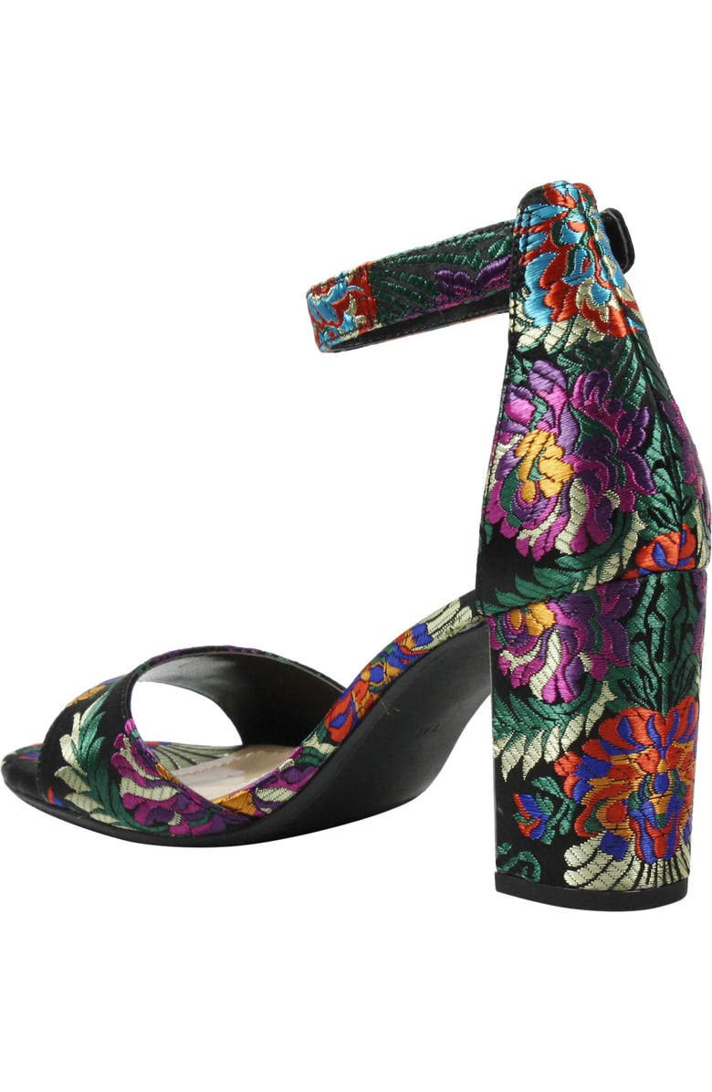 J. Reneé Flaviana Ankle Strap Sandal, Alternate, color,
