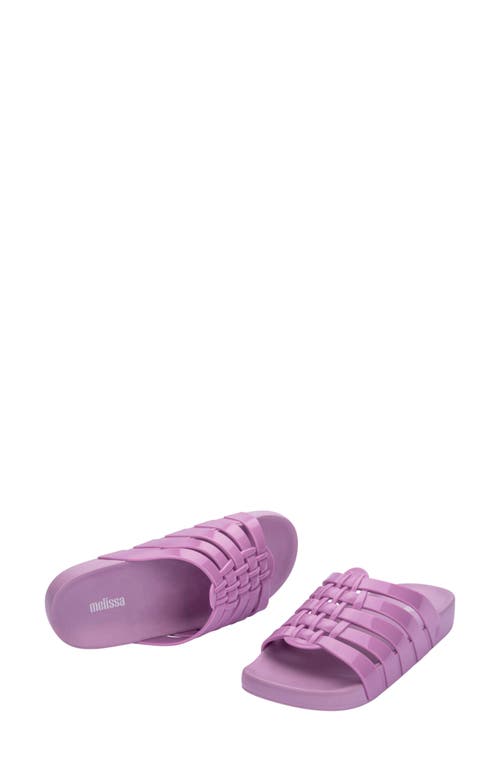 MELISSA MELISSA POSSESSION SLIDE SANDAL