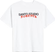 SANTO STUDIO Forever Graphic T-Shirt