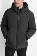 DKNY Stretch Polyester Puffer Jacket