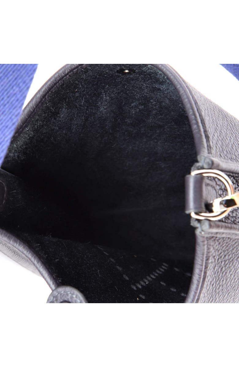 Pre-Owned Hermes Evelyne Bag Gen III Clemence TPM, Alternate, color, Caban