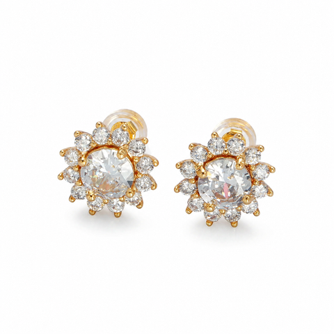 The Aurelia Soleil Studs