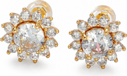 Ivy & Pearl Co. The Aurelia Soleil Studs
