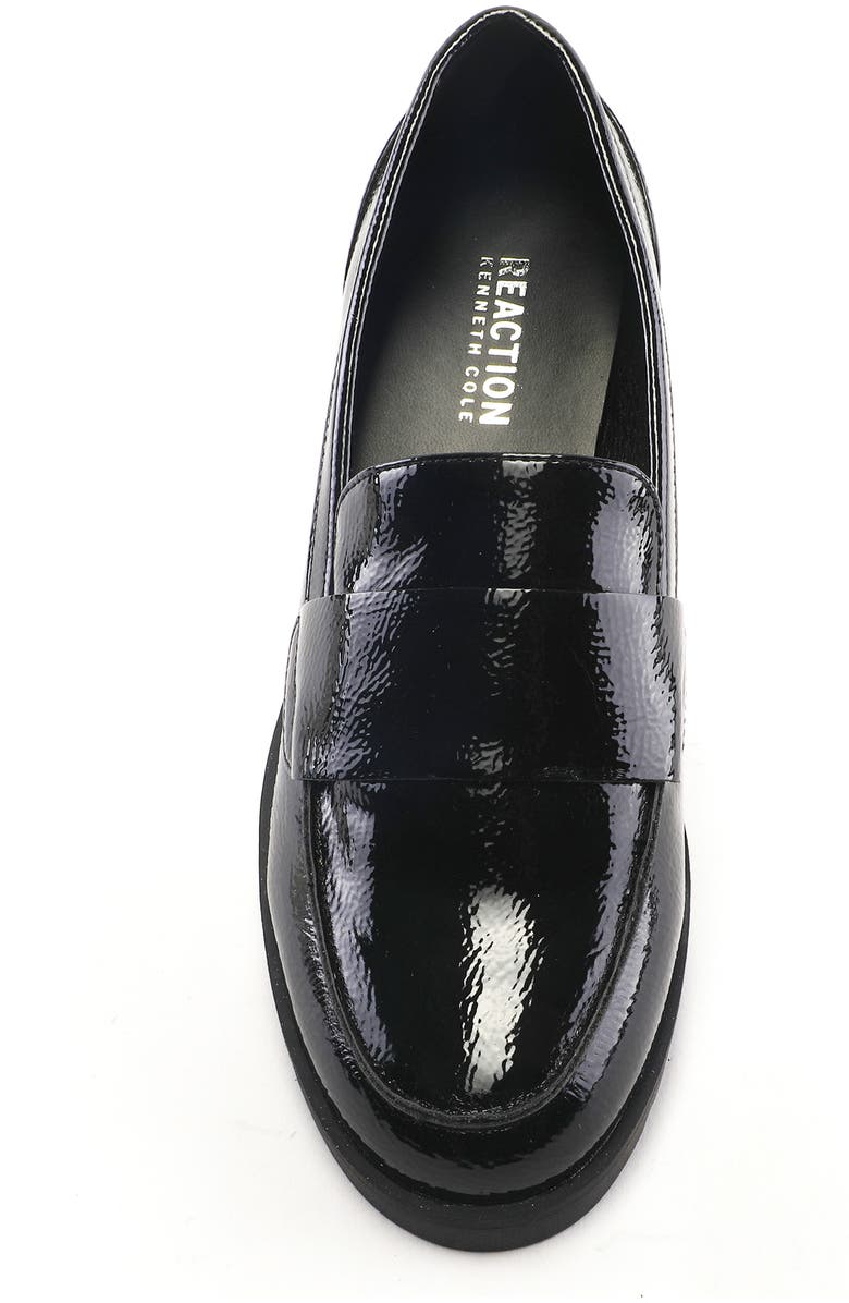 Reaction Kenneth Cole Fern Patent Loafer, Alternate, color,