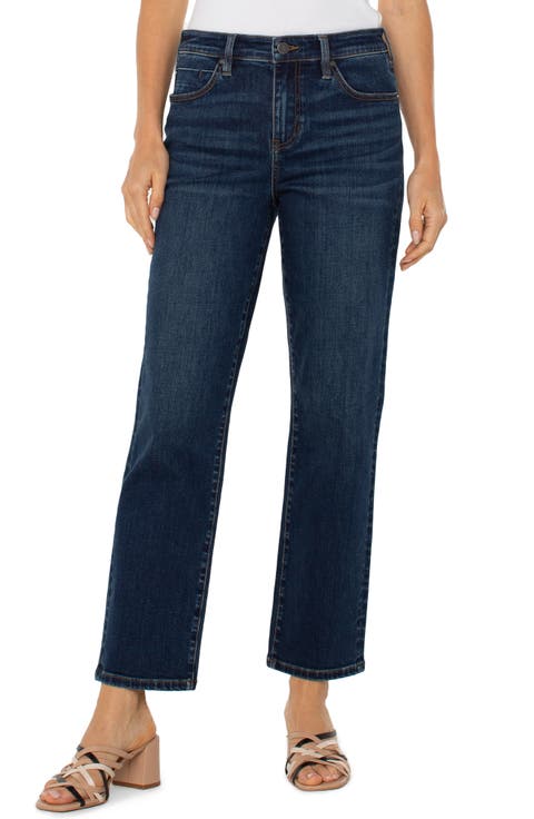 Liv Crop Non-Skinny Skinny Jeans (Gleason) (Petite)