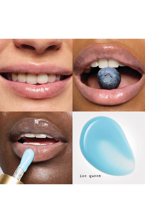 Stila Heaven's Dew Gel Lip Oil In Ice Queen