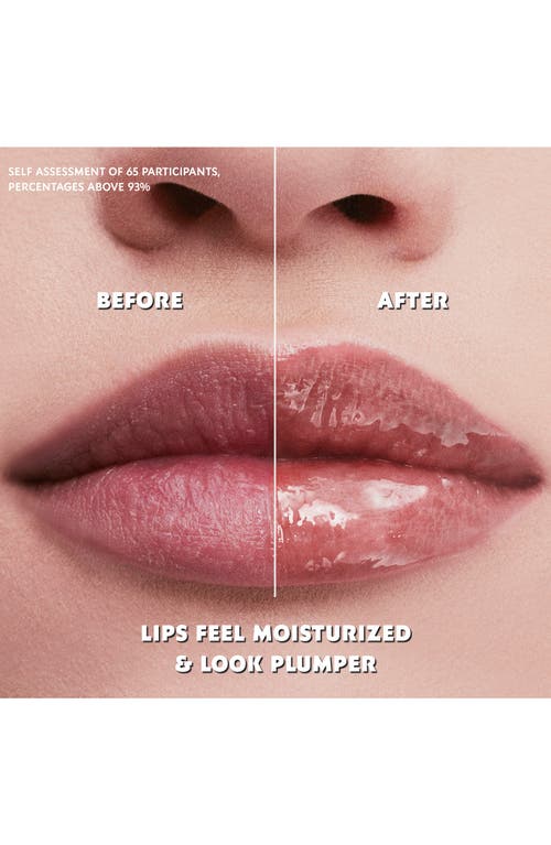 Saint Laurent Yves Candy Glaze Lip Gloss Stick In 44 - Nude Lavalliere